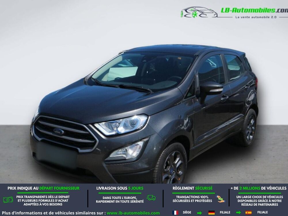 Ecosport 1.0 EcoBoost 100ch BVM 2020 occasion 31850 Beaupuy