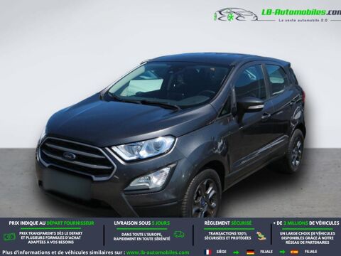 Ecosport 1.0 EcoBoost 100ch BVM 2020 occasion 31850 Beaupuy