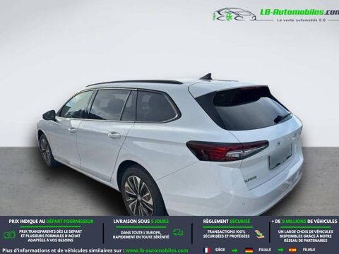 Superb 1.5 TSI mHEV 150 ch BVA 2025 occasion 31850 Beaupuy