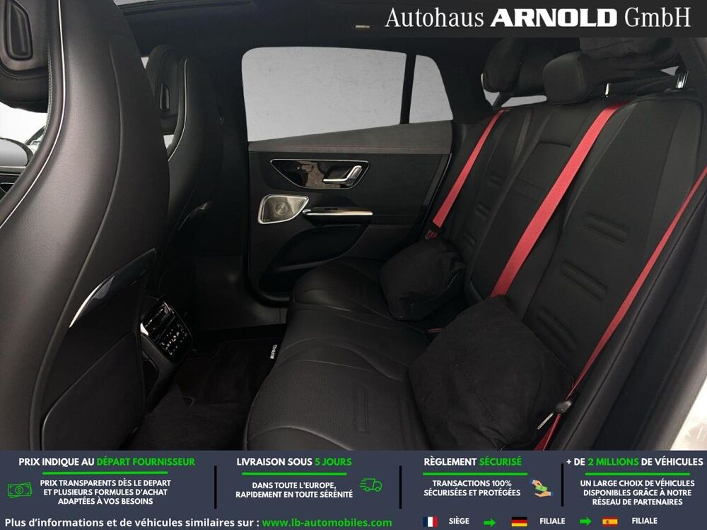 EQE 43 AMG 4MATIC 2024 occasion 31850 Beaupuy