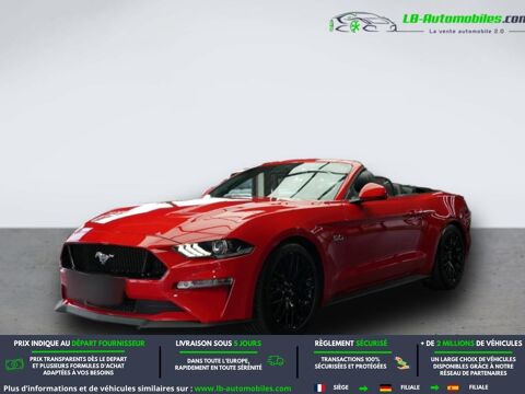 Annonce voiture Ford Mustang 43990 €