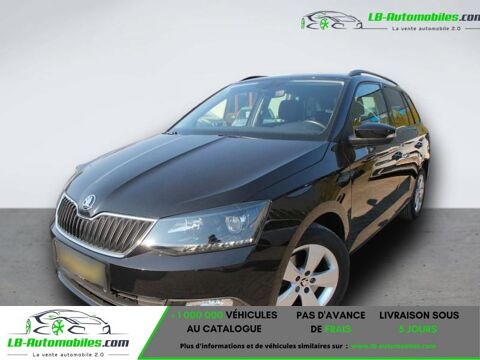 Skoda Fabia 1.2 TSI 110 ch BVA 2017 occasion Beaupuy 31850