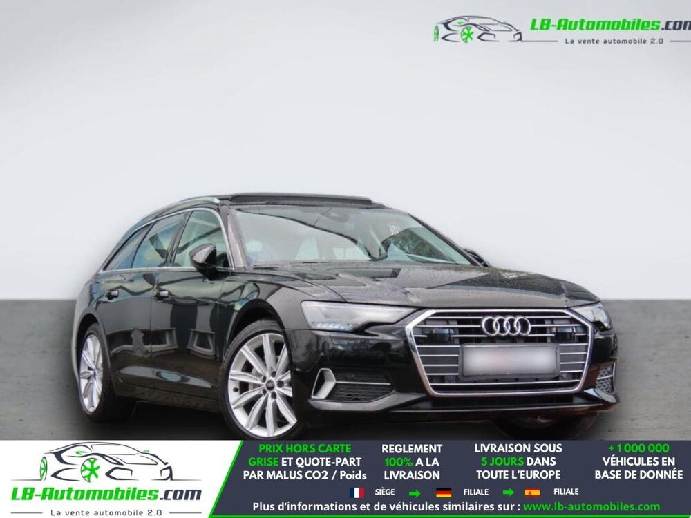 A6 40 TDI 204 ch 2023 occasion 31850 Beaupuy
