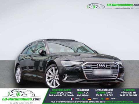 Annonce voiture Audi A6 35400 €