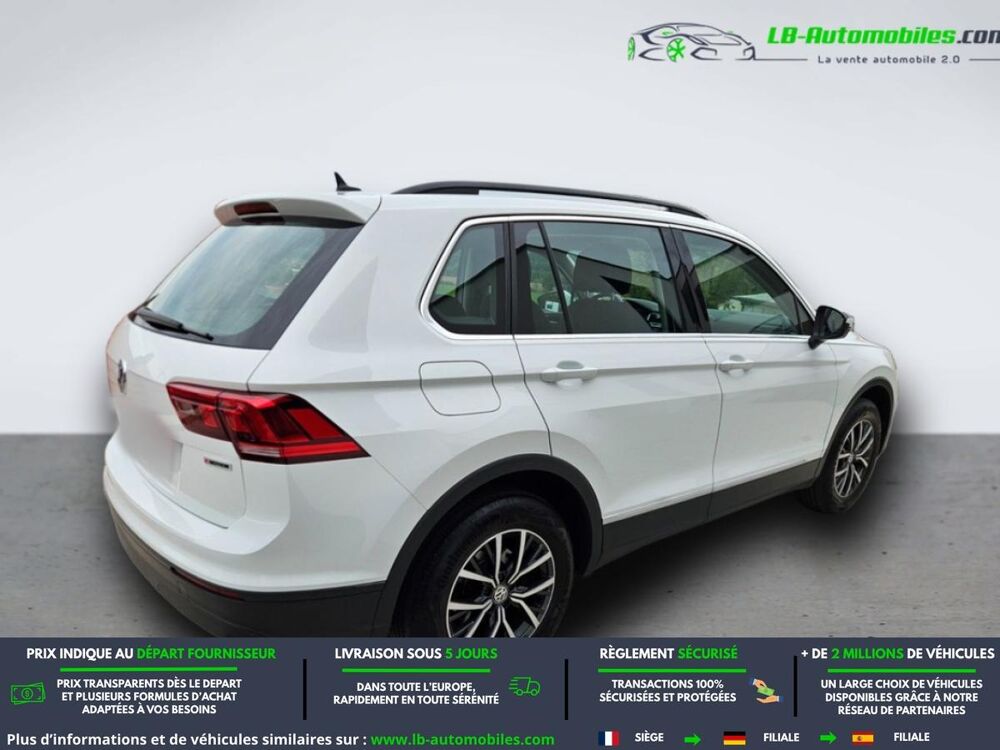 Tiguan 2.0 TSI 190 BVA 4Motion 2020 occasion 31850 Beaupuy