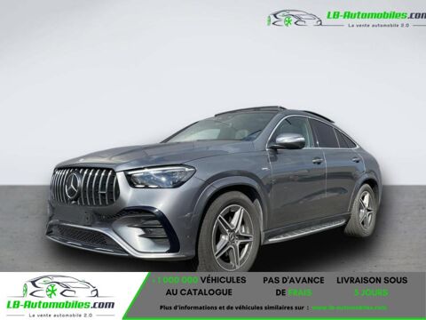 Mercedes Classe GLE 53 AMG BVA 4Matic+ 2024 occasion Beaupuy 31850