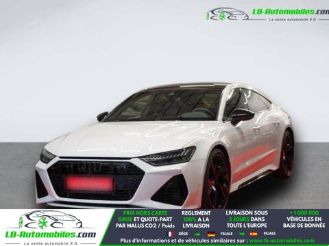 Audi RS7 V8 4.0 TFSI 605 BVA 2021 occasion Beaupuy 31850