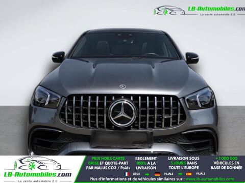 Classe GLE 63 S AMG BVA 4MATIC+ 2021 occasion 31850 Beaupuy