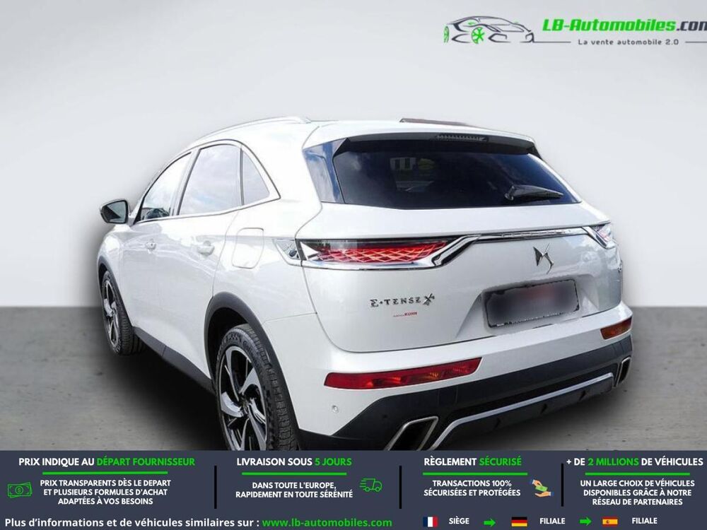 DS7 Hybride Rechargeable E-Tense 300 BVA 4x4 2022 occasion 31850 Beaupuy