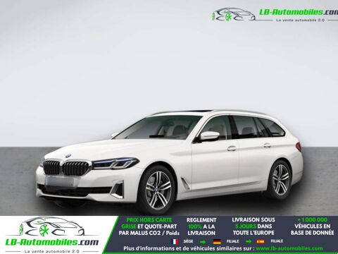 Annonce voiture BMW Série 5 42200 €