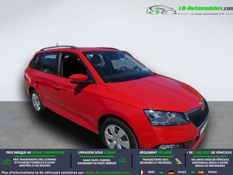 Fabia 1.0 MPI 75 ch BVM 2019 occasion 31850 Beaupuy