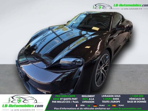 Porsche Divers 476 ch 2021 occasion Beaupuy 31850
