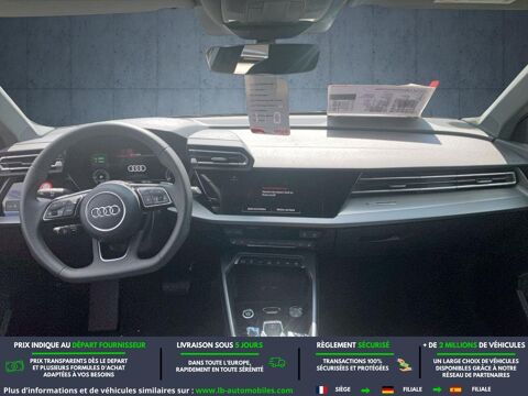 A3 35 TFSI Mild Hybrid 150 BVA 2025 occasion 31850 Beaupuy