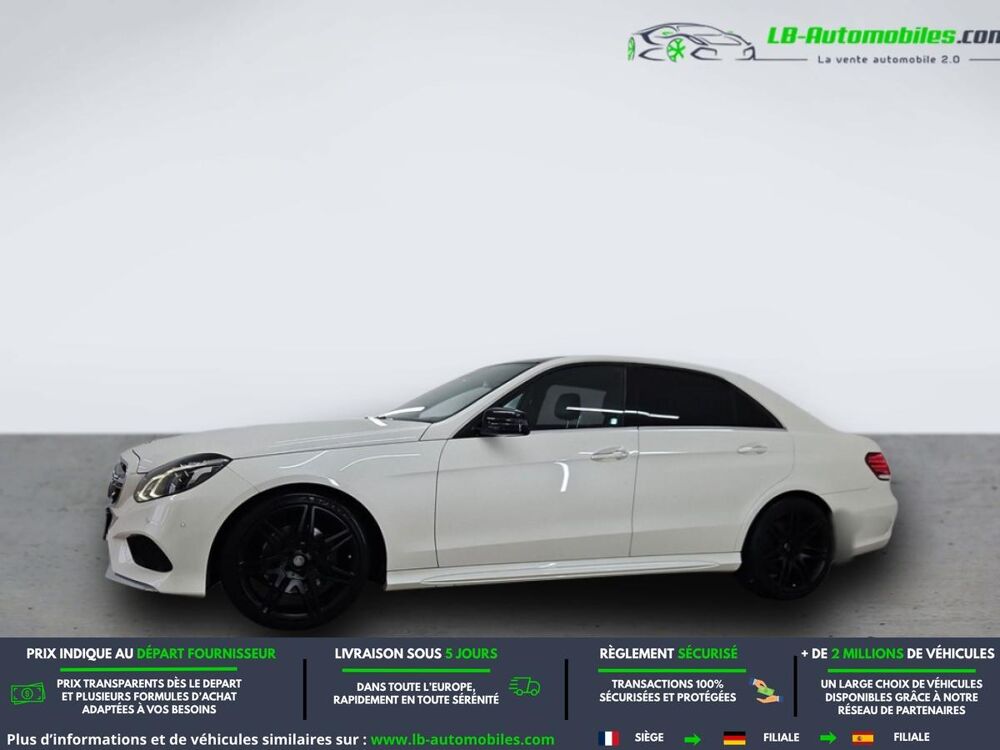 Classe E 300 BVA 2014 occasion 31850 Beaupuy
