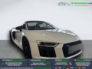 R8 V10 Plus 5.2 FSI 610 BVA Quattro 2016 occasion 31850 Beaupuy