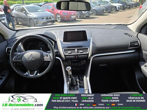 Eclipse Cross 1.5 MIVEC 163 BVM 2WD 2019 occasion 31850 Beaupuy