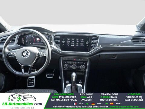 T-ROC 1.5 TSI 150 EVO Start/Stop BVA 2021 occasion 31850 Beaupuy