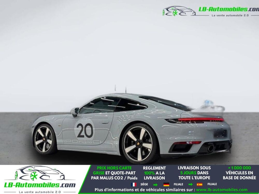 911 3.8i 550 2023 occasion 31850 Beaupuy
