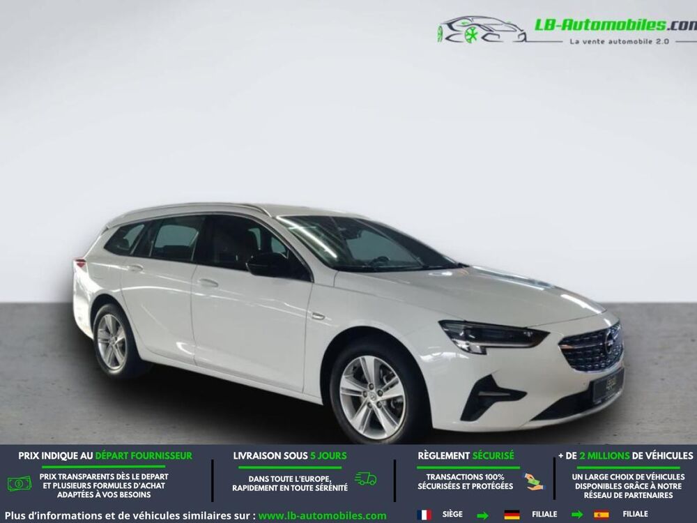 Insignia 1.5 Diesel 122 ch BVM 2022 occasion 31850 Beaupuy