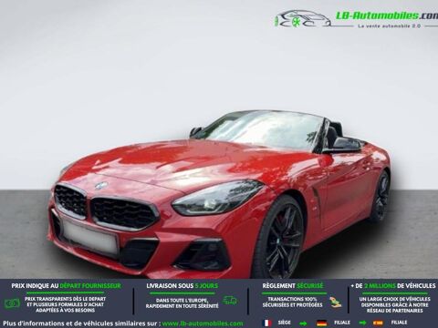 Annonce voiture BMW Z4 45999 €