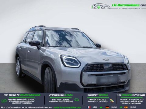 Countryman 163 ch BVA D 2025 occasion 31850 Beaupuy
