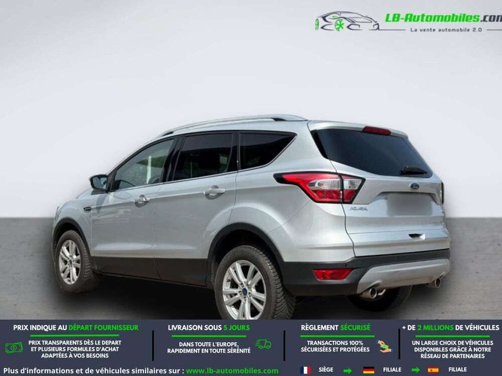 Kuga 1.5 EcoBoost 150 4x2 BVM 2019 occasion 31850 Beaupuy