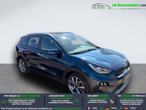 Niro 1.6 GDi Hybride Rechargeable 141 ch BVA 2019 occasion 31850 Beaupuy