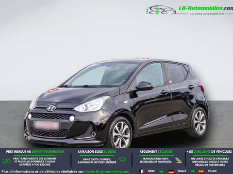 Annonce voiture Hyundai i10 14950 €
