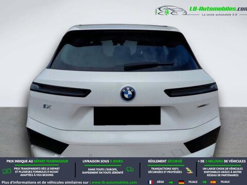 iX xDrive50 523ch 2023 occasion 31850 Beaupuy