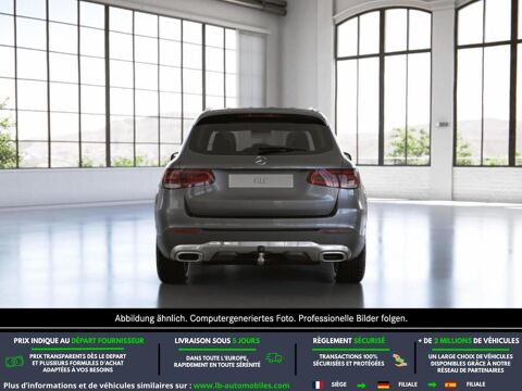 Classe GLC 400 d BVA 4Matic 2021 occasion 31850 Beaupuy