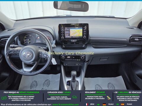 Yaris HYBRIDE 116ch 2022 occasion 31850 Beaupuy