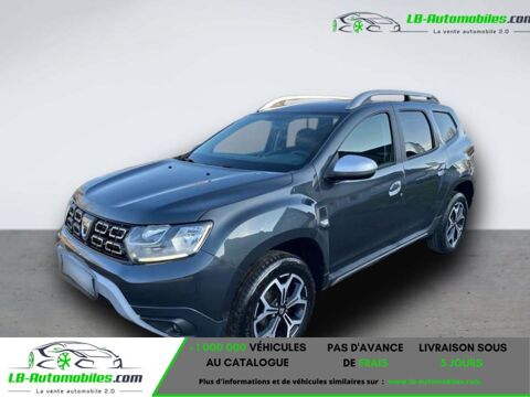 Dacia Duster TCe 130 FAP 4x2 2020 occasion Beaupuy 31850