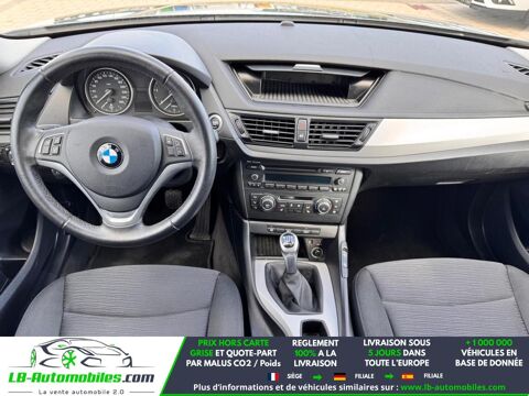 X1 sDrive 16d 116 ch 2015 occasion 31850 Beaupuy