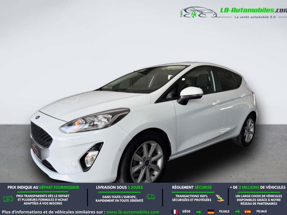 Fiesta 1.0 EcoBoost 100 ch BVM 2019 occasion 31850 Beaupuy