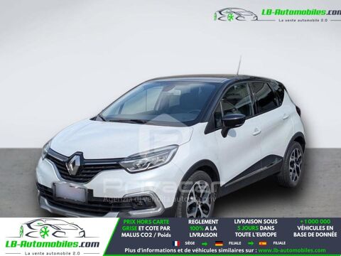 Renault Captur dCi 90 BVA 2018 occasion Beaupuy 31850