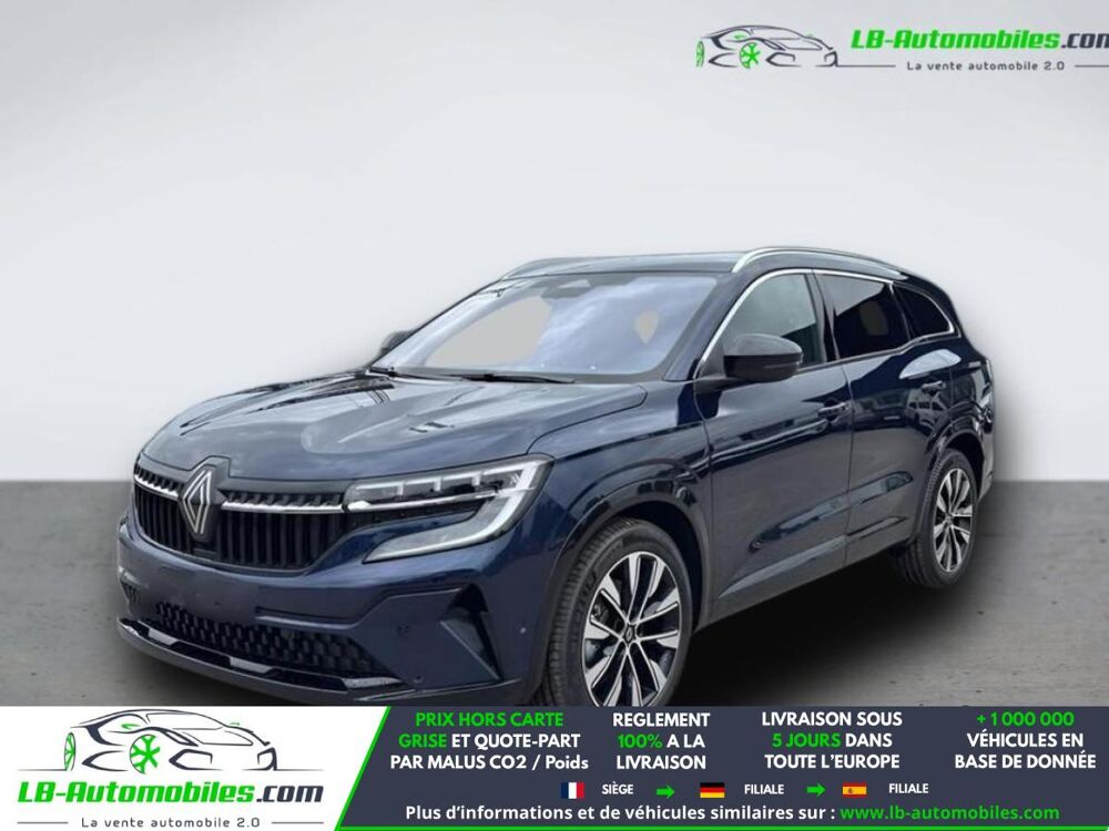 Espace E-Tech hybrid 200 BVA 2025 occasion 31850 Beaupuy
