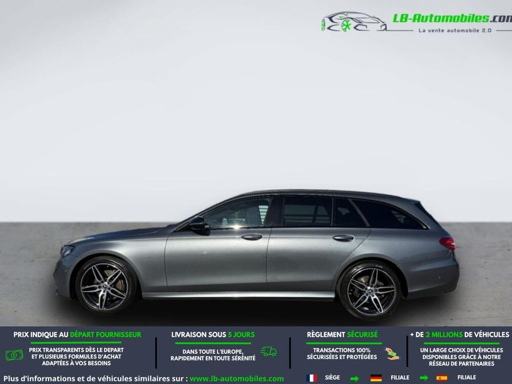 Classe E 220 CDI BVA 2019 occasion 31850 Beaupuy
