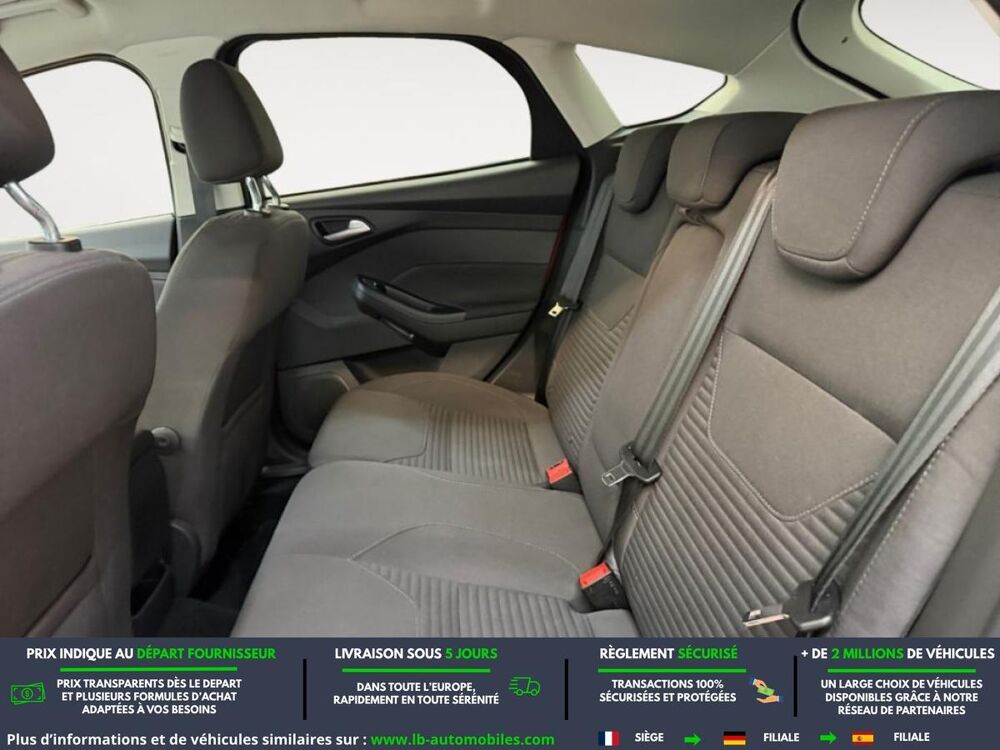 Focus 1.5 EcoBoost 150 BVM 2018 occasion 31850 Beaupuy
