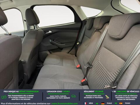 Focus 1.5 EcoBoost 150 BVM 2018 occasion 31850 Beaupuy