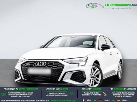 Audi S3 TFSI 310 BVA Quattro 2023 occasion Beaupuy 31850