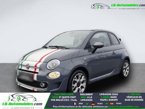 Fiat 500 0.9 85 ch TwinAir BVM 2019 occasion Beaupuy 31850