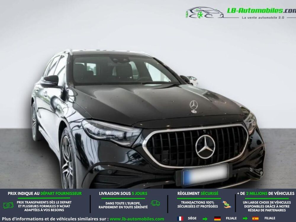 Classe E 300 e BVA 2025 occasion 31850 Beaupuy