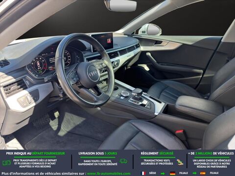 A5 45 TFSI 245 BVA Quattro 2019 occasion 31850 Beaupuy