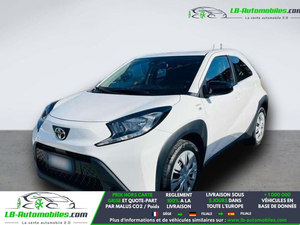 Aygo 1.0 VVT-i 72 BVM 2023 occasion 31850 Beaupuy