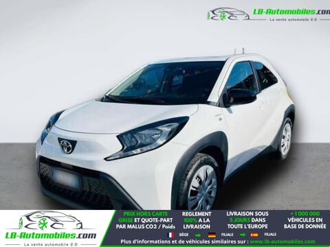 Annonce voiture Toyota Aygo 16800 €