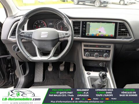 Ateca 1.5 TSI 150 ch BVM 2022 occasion 31850 Beaupuy