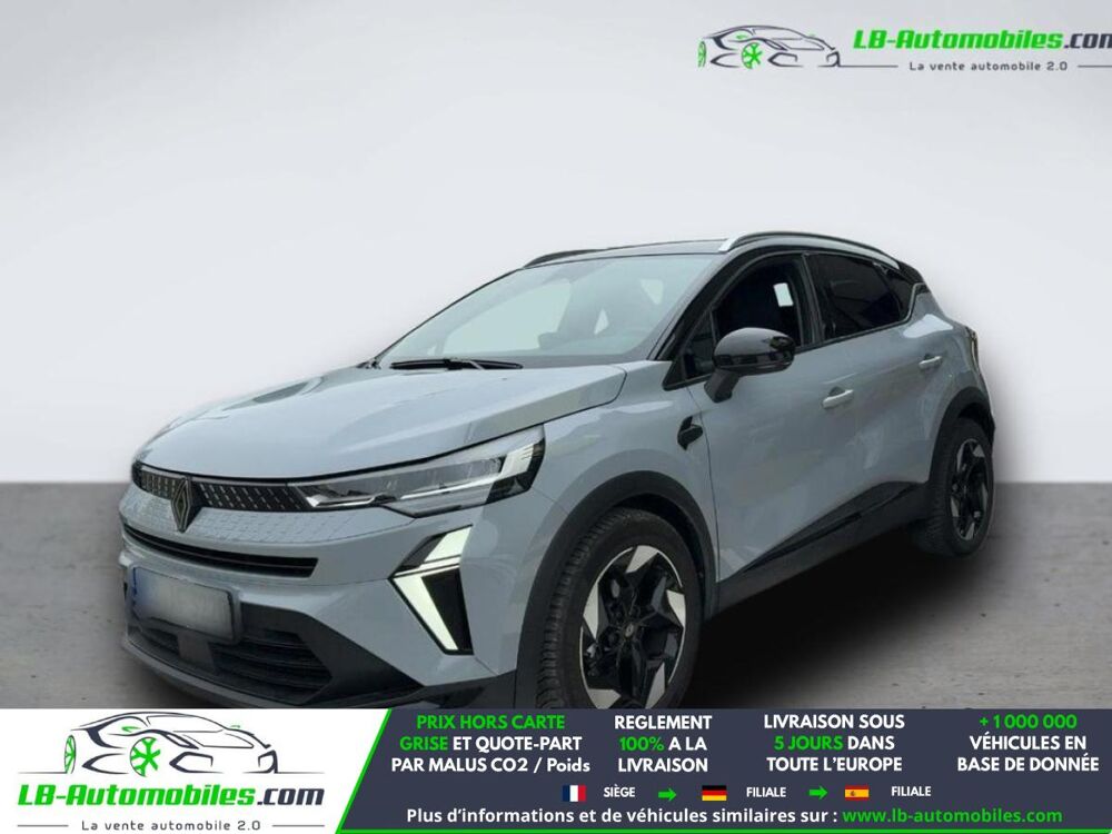 Captur TCe 160 BVA 2024 occasion 31850 Beaupuy