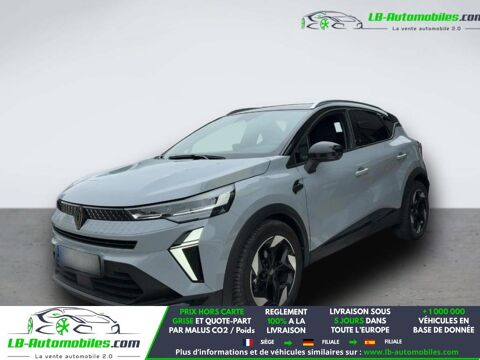 Annonce voiture Renault Captur 24990 €