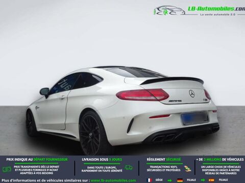 Classe C 63 S Mercedes-AMG 2018 occasion 31850 Beaupuy