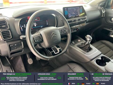 C5 aircross PureTech 130 BVM 2024 occasion 31850 Beaupuy